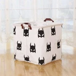 BF Boîte De Rangement Nouveau Panier De Rangement Pliable Jouets Pour Enfants Boîte De Rangement De Vêtements