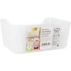 BRICOMARTEAU Panier Multi-usages Dem Plastique Transparent