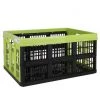 BRICOMARTEAU Boîte Pliante Voilà Vert (53 X 37 X 27 Cm) -Petit rangement Soldes Magasin 65922908 1