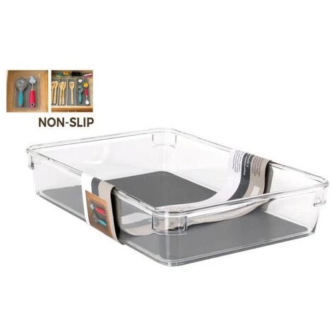 BRICOMARTEAU Organisateur Polyvalent Confortime (23,9 X 16,3 X 4,8 Cm) 3 BRICOMARTEAU Organisateur Polyvalent Confortime (23,9 X 16,3 X 4,8 Cm)