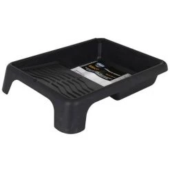 BRICOMARTEAU Bac à Peinture Dem Brico Noir (46 X 35,5 X 9 Cm)