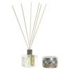 BRICOMARTEAU Lot DKD Home Decor Bougie Désodorisant (2 Pcs) (60 Ml)