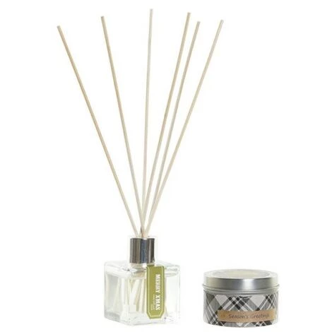 BRICOMARTEAU Lot DKD Home Decor Bougie Désodorisant (2 Pcs) (60 Ml) 3 BRICOMARTEAU Lot DKD Home Decor Bougie Désodorisant (2 Pcs) (60 Ml)