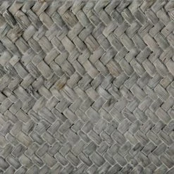 BRICOMARTEAU Organisateur Polyvalent Rotin Algues Marines (22 X 7 X 35 Cm) 11 BRICOMARTEAU Organisateur Polyvalent Rotin Algues Marines (22 X 7 X 35 Cm) -Petit rangement Soldes Magasin 65936464 5