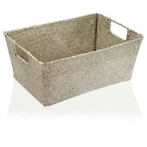 BRICOMARTEAU Panier Multi-usages Algues Marines (22 X 13 X 31 Cm) 3 BRICOMARTEAU Panier Multi-usages Algues Marines (22 X 13 X 31 Cm)