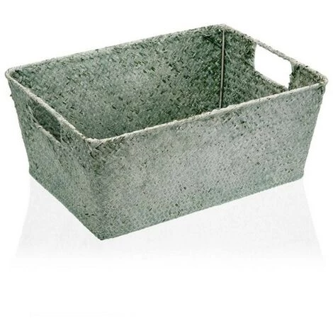 BRICOMARTEAU Panier Multi-usages Algues Marines (22 X 13 X 31 Cm) 5 BRICOMARTEAU Panier Multi-usages Algues Marines (22 X 13 X 31 Cm) – Image 3