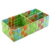 BRICOMARTEAU Panier Multi-usages Versa (17 X 10 X 35 Cm) -Petit rangement Soldes Magasin 65937637 1