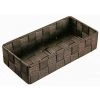 BRICOMARTEAU Panier Multi-usages Versa Nali (12 X 6 X 25 Cm) -Petit rangement Soldes Magasin 65938383 1