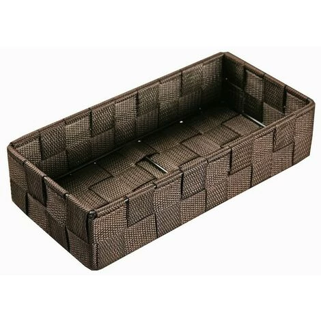 BRICOMARTEAU Panier Multi-usages Versa Nali (12 X 6 X 25 Cm) 3 BRICOMARTEAU Panier Multi-usages Versa Nali (12 X 6 X 25 Cm)