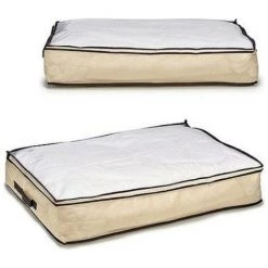 BRICOMARTEAU Boîte De Rangement Naturel (45 X 15 X 80 Cm)