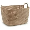 BRICOMARTEAU Panier (40 X 26,5 X 26 Cm) 1 BRICOMARTEAU Panier (40 X 26,5 X 26 Cm) -Petit rangement Soldes Magasin 65939257 1