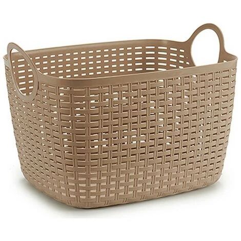 BRICOMARTEAU Panier (40 X 26,5 X 26 Cm) 3 BRICOMARTEAU Panier (40 X 26,5 X 26 Cm)