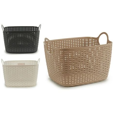 BRICOMARTEAU Panier (40 X 26,5 X 26 Cm) 4 BRICOMARTEAU Panier (40 X 26,5 X 26 Cm) – Image 2