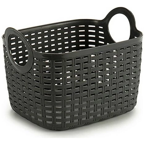 BRICOMARTEAU Panier (25 X 16 X 15 Cm) 3 BRICOMARTEAU Panier (25 X 16 X 15 Cm)