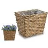 BRICOMARTEAU Panier Multi-usages Ibergarden (25 X 17 X 18 Cm) -Petit rangement Soldes Magasin 65940046 1
