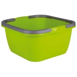 BRICOMARTEAU Panier 800350727700 Carré Plastique (35 X 18 X 35,5 Cm) -Petit rangement Soldes Magasin 65940159 3