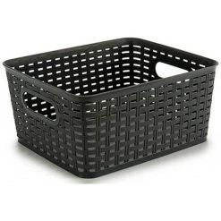 BRICOMARTEAU Panier Plastique (8 L)