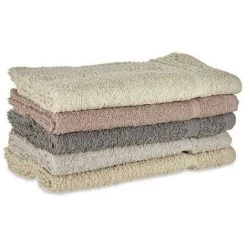 BRICOMARTEAU Ensemble De Chiffons Coton (5 Pcs)