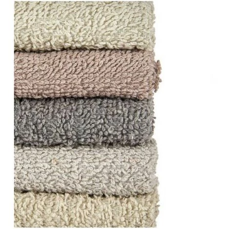 BRICOMARTEAU Ensemble De Chiffons Coton (5 Pcs) 4 BRICOMARTEAU Ensemble De Chiffons Coton (5 Pcs) â Image 2