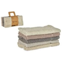 BRICOMARTEAU Ensemble De Chiffons Coton (5 Pcs) 9 BRICOMARTEAU Ensemble De Chiffons Coton (5 Pcs) -Petit rangement Soldes Magasin 66008087 4