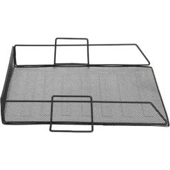 Cisea Bureau Plateau Organisateur Document Lettre Porte-fichiers Fer étagère De Rangement Fournitures De Bureau