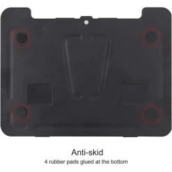 DENUOTOP Support De Lecture, Livre Stand Pour Livre De Cuisine, Porte-Livre En Métal Pliable Enfant Pour Recette, Manuel, Partitions, Tablature, IPad, Peinture, Document, 6 Angle Réglable Et Pliable 9 DENUOTOP Support De Lecture, Livre Stand Pour Livre De Cuisine, Porte-Livre En Métal Pliable Enfant Pour Recette, Manuel, Partitions, Tablature, IPad, Peinture, Document, 6 Angle Réglable Et Pliable -Petit rangement Soldes Magasin 66165356 3