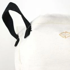 LINNEA Panier De Rangement 4L Avec Anses - Blanc -Petit rangement Soldes Magasin 66212362 2