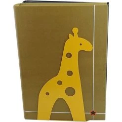 FVO Serre-livres En Fer Antidérapant En Forme De Girafe - Pour Enfants, Bibliothèque, école, Bureau, Maison - Jaune 9 FVO Serre-livres En Fer Antidérapant En Forme De Girafe - Pour Enfants, Bibliothèque, école, Bureau, Maison - Jaune -Petit rangement Soldes Magasin 66307771 3