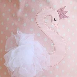 BF Panier à Linge Pliable Grande Boîte De Rangement En Tissu Panier à Linge Débris Vêtements Sales Panier Spécial Cygne/rose -Petit rangement Soldes Magasin 66353775 3