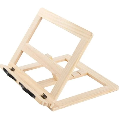 Support De Livre En Bambou,Porte-livre De Lecture Réglable, Repose Livre En Bois, Support De Livre Cuisine Tablette Ordinateur En Bois, Porte-Livre Pliable Et Réglable En Bois 30.5*24*21cm,Adélala 3 Support De Livre En Bambou,Porte-livre De Lecture Réglable, Repose Livre En Bois, Support De Livre Cuisine Tablette Ordinateur En Bois, Porte-Livre Pliable Et Réglable En Bois 30.5*24*21cm,Adélala