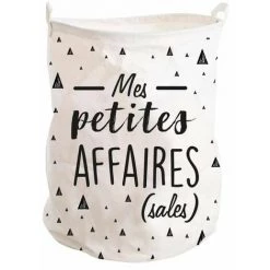 RETRO Corbeille à Linge Affaires Sales