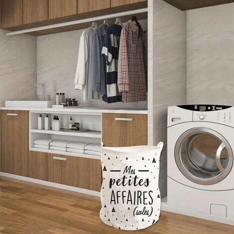 RETRO Corbeille à Linge Affaires Sales 4 RETRO Corbeille à Linge Affaires Sales â Image 2