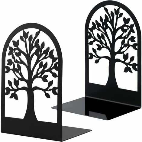 PREMIER Serre-Livre En Métal Pour Livres, Anti-Rayures Porte-Livres Pour Bureau, Ecole Et Maison, Séparateurs De Livres, CD, Porte-Dossier Pour Bureaux(1 Paires) 3 PREMIER Serre-Livre En Métal Pour Livres, Anti-Rayures Porte-Livres Pour Bureau, Ecole Et Maison, Séparateurs De Livres, CD, Porte-Dossier Pour Bureaux(1 Paires)