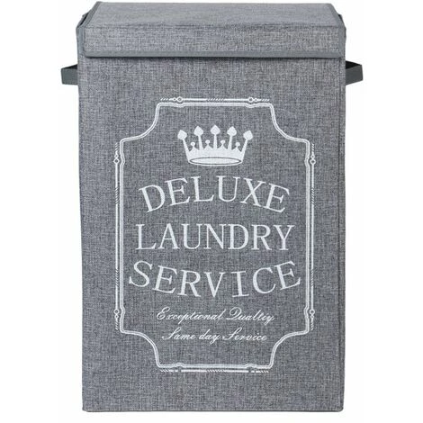 OCXIN 72L Grand Panier à Linge Pliable Tissu Panier à Linge Pliable Sac à Linge Durable Étanche Panier à Linge Pliable Sac à Vêtements Voyage Shopping Salle De Bains Collège 7 OCXIN 72L Grand Panier à Linge Pliable Tissu Panier à Linge Pliable Sac à Linge Durable Étanche Panier à Linge Pliable Sac à Vêtements Voyage Shopping Salle De Bains Collège – Image 5