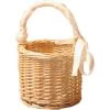 Cisea Panier De Pique-nique/corbeille De Fruits/emballage, Hélice, Panier De Rangement Décoratif Avec Ruban Weii -Petit rangement Soldes Magasin 67025077 1