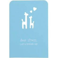 TANèTUE Serre-Livres Acier, évider, Motif Cerf Antidérapant Serre-Livre Organiseur De Bureau L'école Bureau 1 Paire Bleu Clair -Petit rangement Soldes Magasin 67426968 5