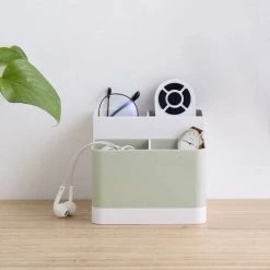 WIAN Boîte De Rangement Cosmétique Avec Tiroir Boîte De Rangement De Comptoir Boîte De Rangement De Bijoux Cosmétiques 9 WIAN Boîte De Rangement Cosmétique Avec Tiroir Boîte De Rangement De Comptoir Boîte De Rangement De Bijoux Cosmétiques -Petit rangement Soldes Magasin 67457753 3