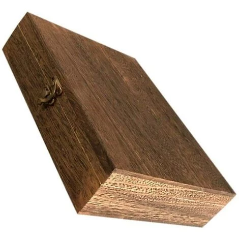 WIAN Boîte De Rangement En Bois Avec Couvercle, Boîte De Rangement Cosmétique, Boîte De Rangement Bijoux 4 WIAN Boîte De Rangement En Bois Avec Couvercle, Boîte De Rangement Cosmétique, Boîte De Rangement Bijoux – Image 2