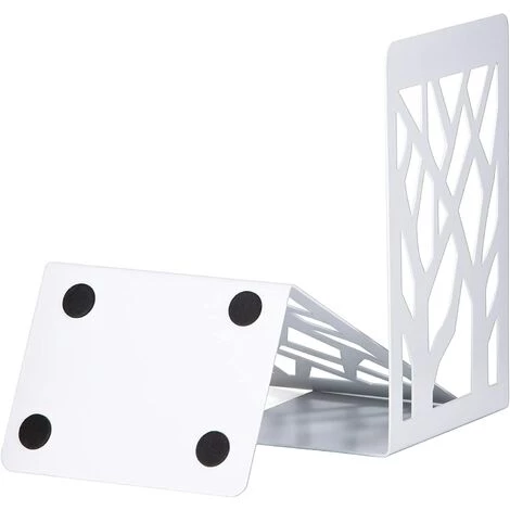 BF Serre-livres, Livres Créatifs, Papeterie Scolaire, Pinces à Livres, Supports De Livres, Supports De Lecture, Rangement De Livres, Serre-livres, 12 * 9 * 17,5 Cm, Blanc 2 Pièces 3 BF Serre-livres, Livres Créatifs, Papeterie Scolaire, Pinces à Livres, Supports De Livres, Supports De Lecture, Rangement De Livres, Serre-livres, 12 * 9 * 17,5 Cm, Blanc 2 Pièces