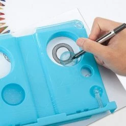 FUIENKO Support De Livre De Lecture, Support De Livre D'étude, Livre De Bureau, étagère De Recettes, Support De Téléphone, Tablette, Organisateur Pour Partition De Musique, Recette De Tablette, 1 Pièce,blue -Petit rangement Soldes Magasin 68241283 5