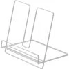 FUIENKO Support De Lecture Portable, étagère Pliante De Support Organisateur Pour Livres De Recettes, Tablette,WHITE,CHINA 2 FUIENKO Support De Lecture Portable, étagère Pliante De Support Organisateur Pour Livres De Recettes, Tablette,WHITE,CHINA -Petit rangement Soldes Magasin 68241567 1