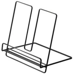 FUIENKO Support De Lecture Portable, étagère Pliante De Support Organisateur Pour Livres De Recettes, Tablette,WHITE,CHINA 11 FUIENKO Support De Lecture Portable, étagère Pliante De Support Organisateur Pour Livres De Recettes, Tablette,WHITE,CHINA -Petit rangement Soldes Magasin 68241567 5