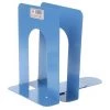 FUIENKO Serre-livres En Métal, Nouveau Style Simple, Support En Fer, Supports De Bureau Antidérapants Pour Livres, 2022,Blue 1 FUIENKO Serre-livres En Métal, Nouveau Style Simple, Support En Fer, Supports De Bureau Antidérapants Pour Livres, 2022,Blue -Petit rangement Soldes Magasin 68242089 1