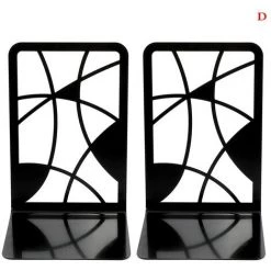 FUIENKO Support De Livre Antidérapant En Métal, En Forme D'animal, Pour Le Bureau,D