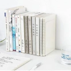 FUIENKO Serre-livres En Acrylique Transparent, Présentoir, Support, Porte-document, Organisateur Pour Bureau, 1 Pièce,transparent 9 FUIENKO Serre-livres En Acrylique Transparent, Présentoir, Support, Porte-document, Organisateur Pour Bureau, 1 Pièce,transparent -Petit rangement Soldes Magasin 68242937 3
