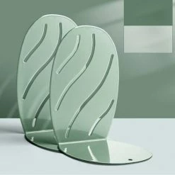 FUIENKO Serre-livres Universel Premium Pour étagères, Antidérapant, Bouchon Métallique Robuste Pour Livres, Films, Cd, Vidéo, 2 Pièces,1 10 FUIENKO Serre-livres Universel Premium Pour étagères, Antidérapant, Bouchon Métallique Robuste Pour Livres, Films, Cd, Vidéo, 2 Pièces,1 -Petit rangement Soldes Magasin 68242964 4