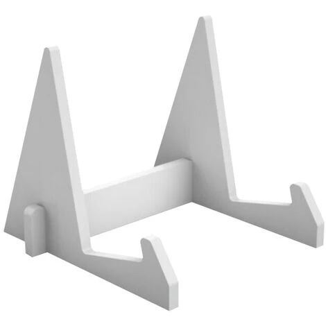 FUIENKO Présentoir De Livres En Acrylique, Support De Livre De Cuisine Pour Le Bureau, Peut Contenir Jusqu'à 35mm,white,États-unis 3 FUIENKO Présentoir De Livres En Acrylique, Support De Livre De Cuisine Pour Le Bureau, Peut Contenir Jusqu'à 35mm,white,États-unis