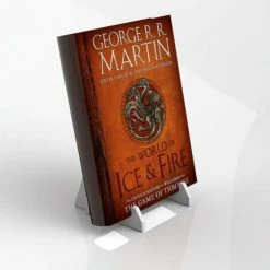 FUIENKO Présentoir De Livres En Acrylique, Support De Livre De Cuisine Pour Le Bureau, Peut Contenir Jusqu'à 35mm,white,États-unis 8 FUIENKO Présentoir De Livres En Acrylique, Support De Livre De Cuisine Pour Le Bureau, Peut Contenir Jusqu'à 35mm,white,États-unis -Petit rangement Soldes Magasin 68243003 2