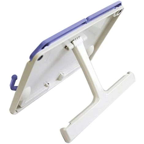 FUIENKO Support De Feuille De Musique Pliable Portable, Support De Lecture De Livres, Support De Table, Support De Bureau Pour La Lecture De Livres, De Documents Et De Magazines 5 FUIENKO Support De Feuille De Musique Pliable Portable, Support De Lecture De Livres, Support De Table, Support De Bureau Pour La Lecture De Livres, De Documents Et De Magazines – Image 3