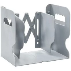 FUIENKO Support De Livre Extensible De Taille Unique, étagère Pliable, Télescopique, En Matériaux ABS De Première Qualité, Serre-livres Avec Porte-stylos,E,États-unis 8 FUIENKO Support De Livre Extensible De Taille Unique, étagère Pliable, Télescopique, En Matériaux ABS De Première Qualité, Serre-livres Avec Porte-stylos,E,États-unis -Petit rangement Soldes Magasin 68243043 2